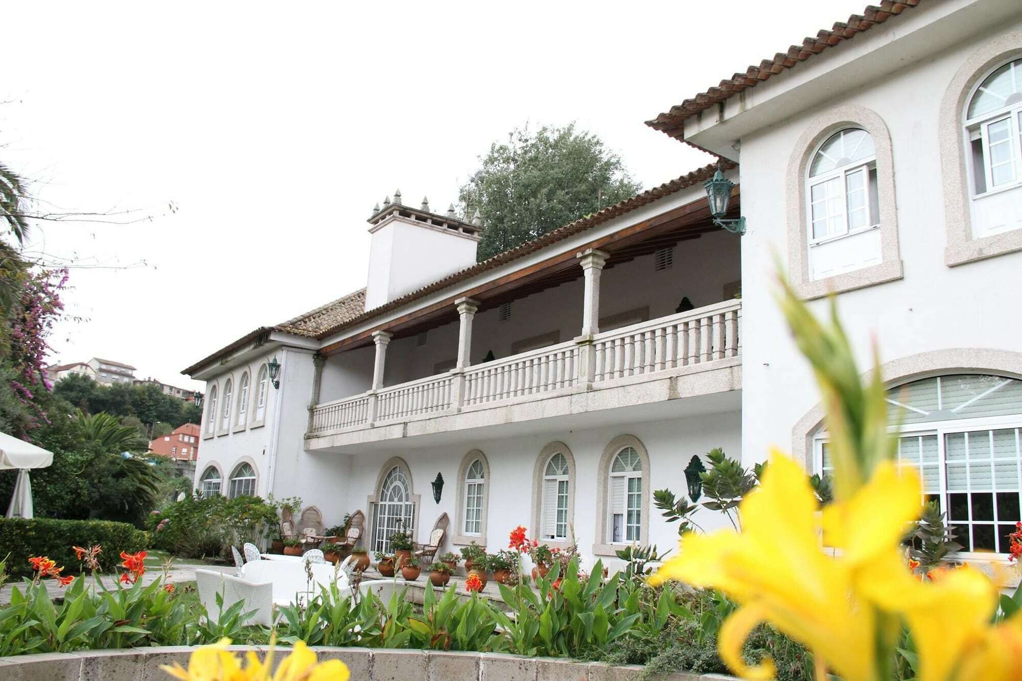 Hotel O Pazo Vigo Ngoại thất bức ảnh